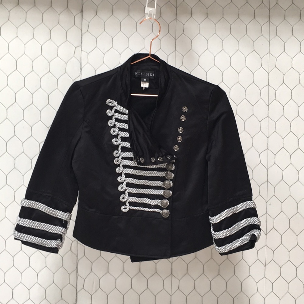 Beatles inspired Jacket